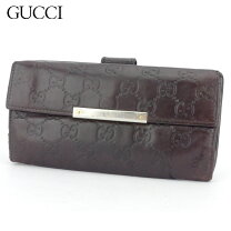 楽天市場】gucci グッチ wホック長財布の通販