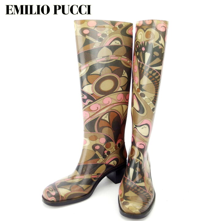 楽天市場】【楽天スーパーSALE 最大30％OFF】エミリオ プッチ レイン 