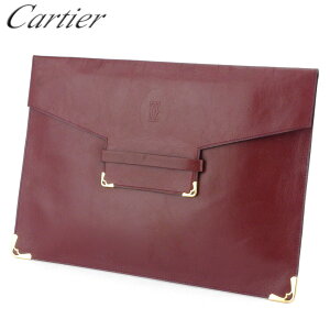 カルティエ Cartier 中古 クラッチバッグ 通販 人気ランキング 価格 Com