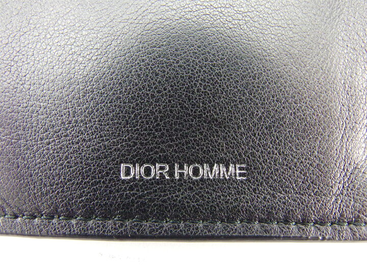 楽天市場】【冬のTHEセール 30%OFF】ディオール オム 長財布 