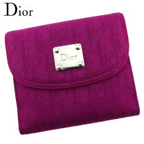楽天市場】財布 二つ折り diorの通販