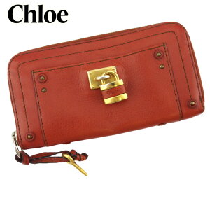 クロエ(Chloe) パディントン(PADDINGTON) 中古 レディース長財布 