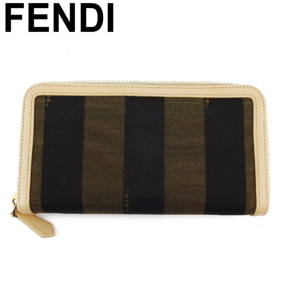 フェンディ(FENDI) 中古 レディース長財布 | 通販・人気ランキング 