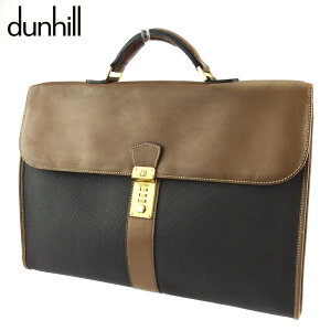 ダンヒル(dunhill) 中古 ビジネスバッグ・ブリーフケース | 通販・人気 