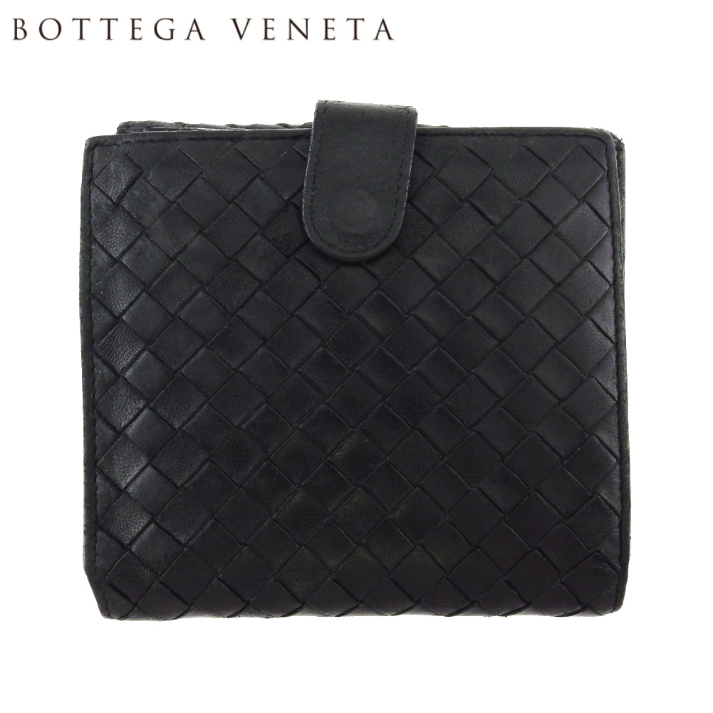 ボッテガ・ヴェネタ(BOTTEGA VENETA) 中古 財布 | 通販・人気
