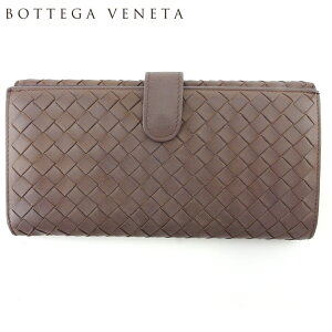 ボッテガ・ヴェネタ(BOTTEGA VENETA) 中古 レディース長財布 | 通販  
