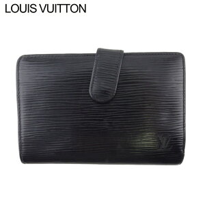 ルイ・ヴィトン(LOUIS VUITTON) エピ(epi) 中古 レディース二つ折り  