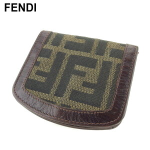 フェンディ(FENDI) 中古 小銭入れ・コインケース | 通販・人気  