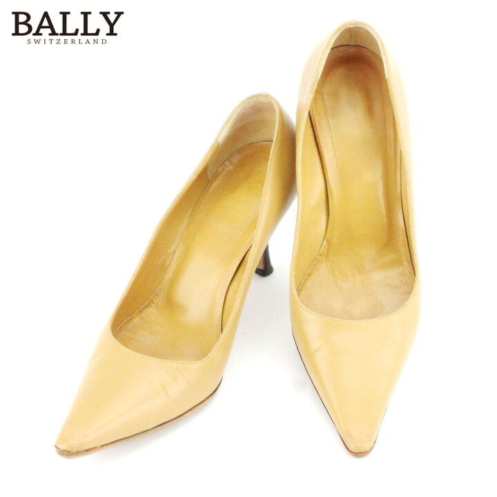 楽天市場】【スプリングセール】バリー BALLY パンプス シューズ 靴 