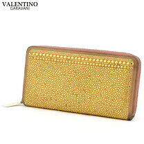 楽天市場】Valentino Garavani（カラーゴールド）（レディース財布 