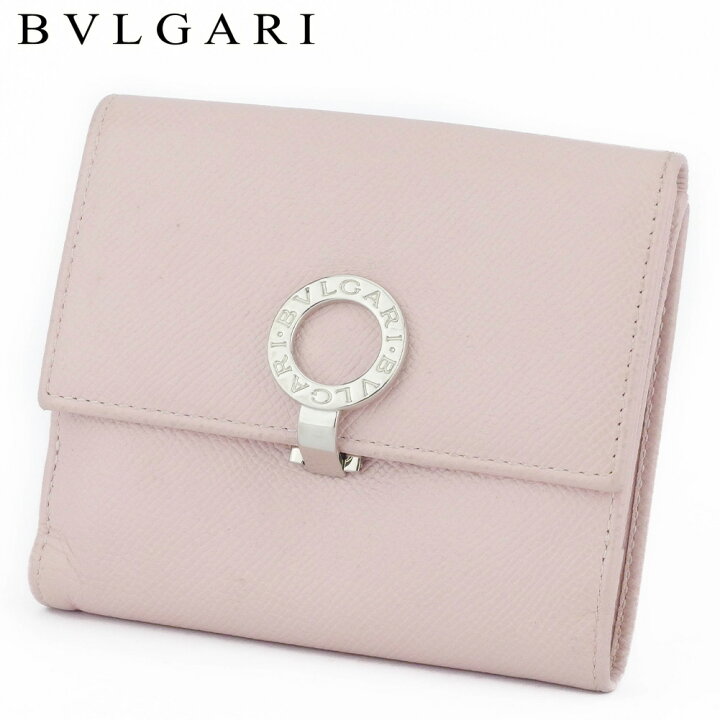 楽天市場】【ウィンターセール 28％OFF】ブルガリ Wホック 財布 二 
