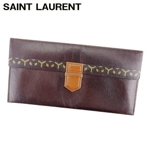 サンローラン(SAINT LAURENT) 中古 メンズ長財布 | 通販・人気 