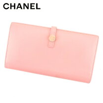 楽天市場】chanel 長財布 ココボタン ピンクの通販