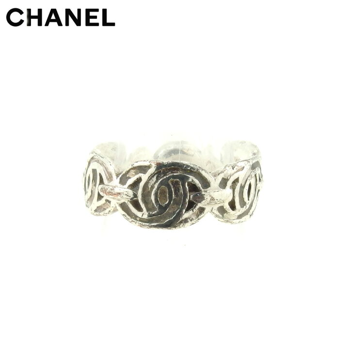 楽天市場】【スプリングセール】シャネル CHANEL 指輪 リング 