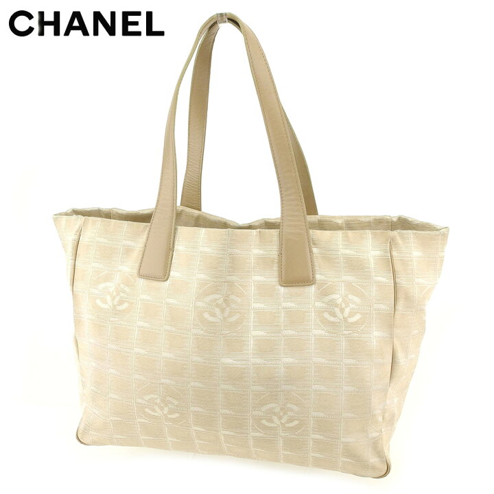 楽天市場】【スプリングセール】シャネル CHANEL トートバッグ バック