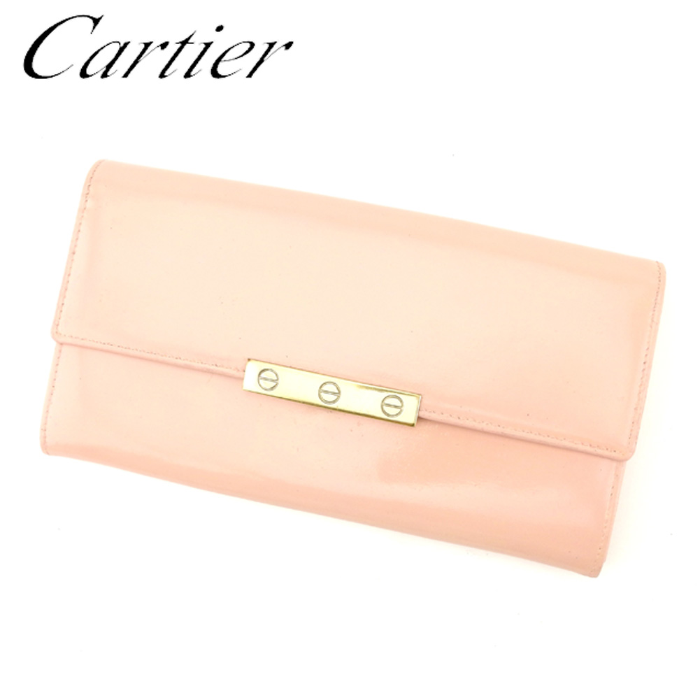 カルティエ(Cartier) 中古 メンズ長財布 | 通販・人気ランキング 