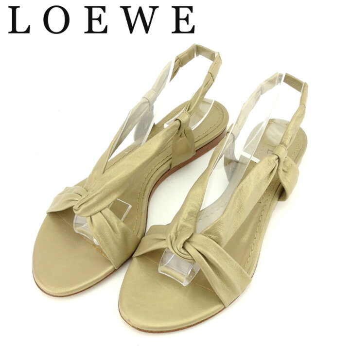 楽天市場】【最大30%OFFクーポン】ロエベ LOEWE サンダル シューズ 靴 