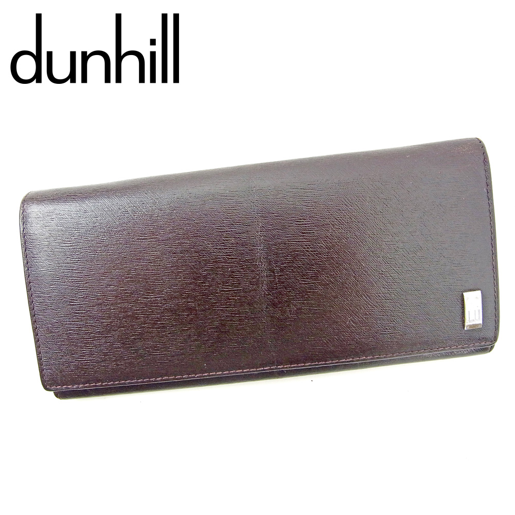 ダンヒル(dunhill) 中古 メンズ長財布 | 通販・人気ランキング - 価格.com