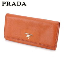 楽天市場】プラダ PRADA（カラーオレンジ）（レディース財布｜財布  