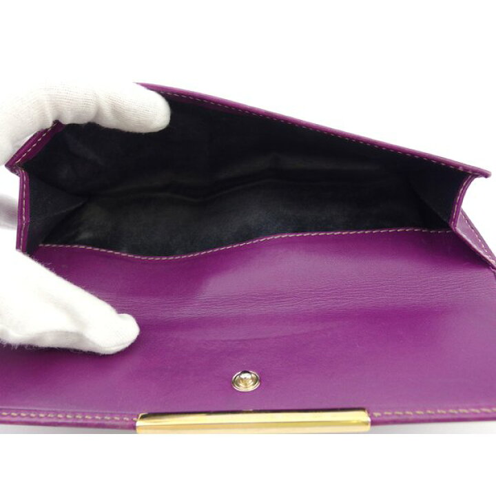 楽天市場】【お買い物マラソン☆30％OFFクーポン】グッチ 長財布 W