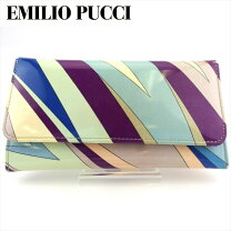 楽天市場】emilio pucci 長財布の通販