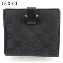 楽天市場】グッチ GGキャンバス 財布（カラーブラック）（バッグ・小物 