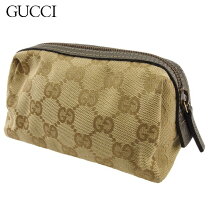 楽天市場】GUCCI バッグ 中古（化粧ポーチ｜レディースバッグ  