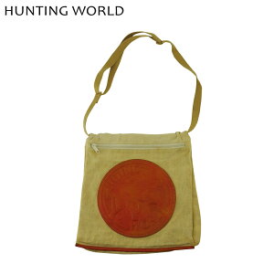 ハンティングワールド(Hunting World) 中古 ショルダーバッグ | 通販  
