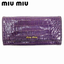 楽天市場】miumiu クロコの通販