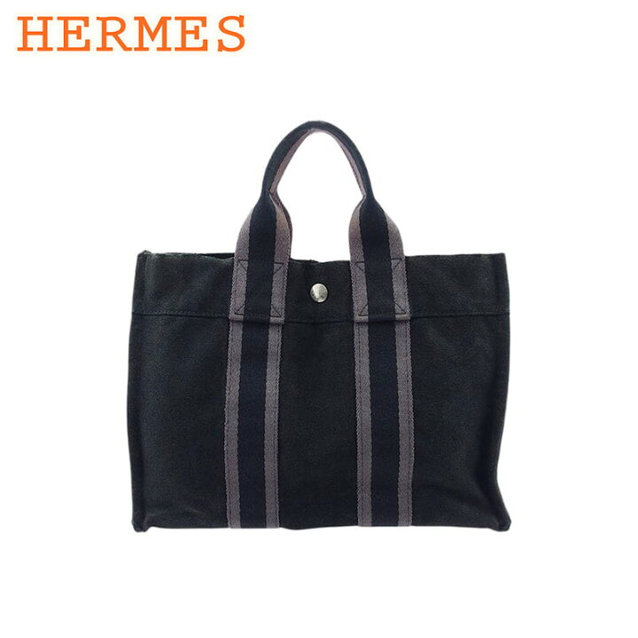楽天市場】【中古】 エルメス トートバッグ ハンド バッグ レディース 
