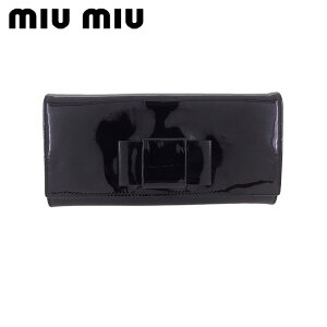 ミュウミュウ(MIUMIU) 中古 レディース長財布 | 通販・人気ランキング  