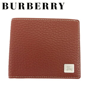 バーバリー(BURBERRY) 中古 メンズ二つ折り財布 | 通販・人気  