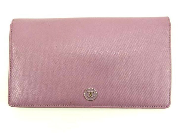 楽天市場】【お買い物マラソン☆30％OFFクーポン】シャネル CHANEL 長 