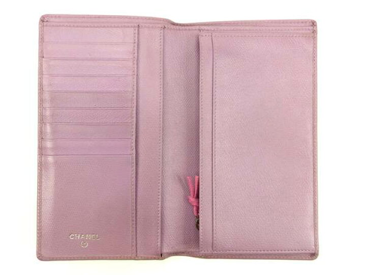 楽天市場】【お買い物マラソン☆30％OFFクーポン】シャネル CHANEL 長 