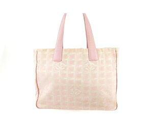 CHANEL(シャネル) トートバッグ ニュートラベルライントートPM  