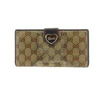 楽天市場】GUCCI 長財布 ハートの通販