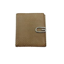 楽天市場】gucci 財布 パイソン 二つ折りの通販