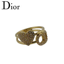 楽天市場】dior（モチーフハート）（指輪・リング｜レディース 