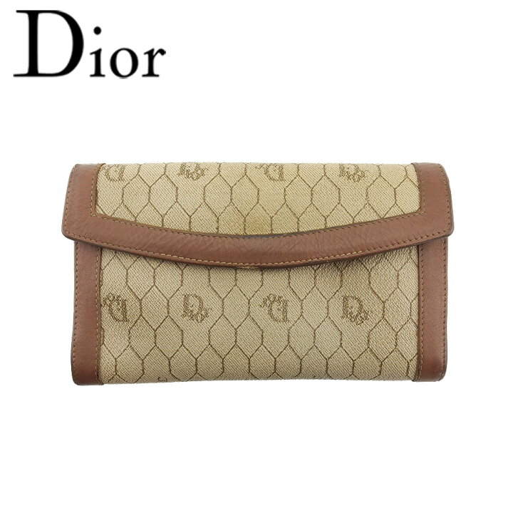 楽天市場】【月替わりセール☆29％OFFクーポン】ディオール Dior 長 