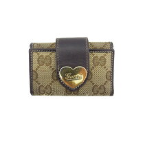 楽天市場】GUCCI キーケース ハートの通販
