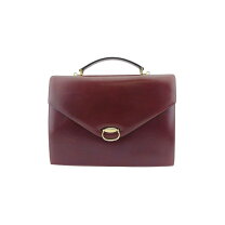 74 未使用 a.testoni パンチングレザー ショルダーバッグ レッド 楽天 