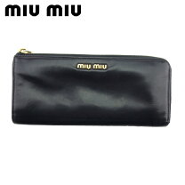 楽天市場】miumiu 長財布 パープルの通販