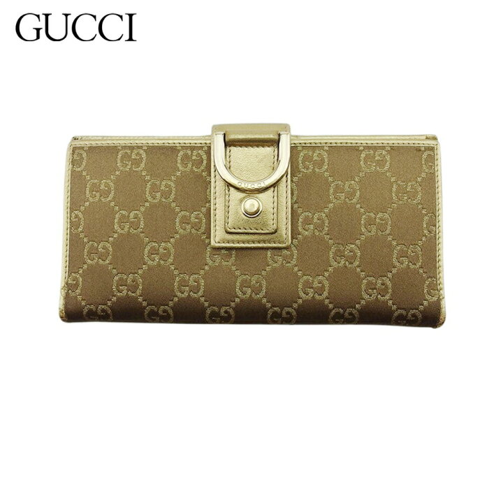 楽天市場】【月替わりセール☆29％OFFクーポン】グッチ GUCCI 長財布 