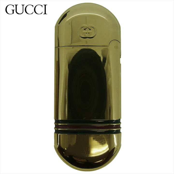楽天市場】【全品対象☆21％OFFクーポン】グッチ GUCCI ライター 