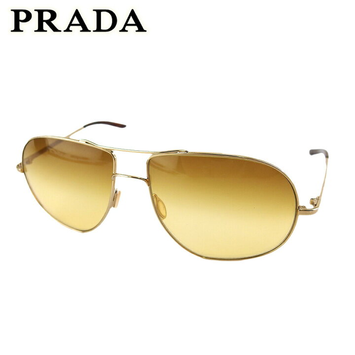 楽天市場】【秋Sale】プラダ PRADA サングラス ティアドロップ  
