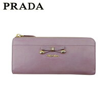 楽天市場】プラダ PRADA（カラーパープル）（レディース財布｜財布 
