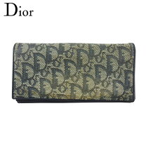楽天市場】ディオール 長財布 トロッターの通販