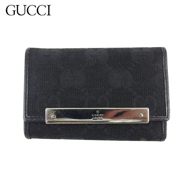 楽天市場】【SUMMER SALE☆24％OFFクーポン】グッチ GUCCI キーケース 