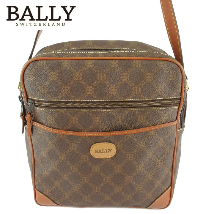 楽天市場】【決算前SALE☆50％OFFクーポン】バリー BALLY ショルダー 