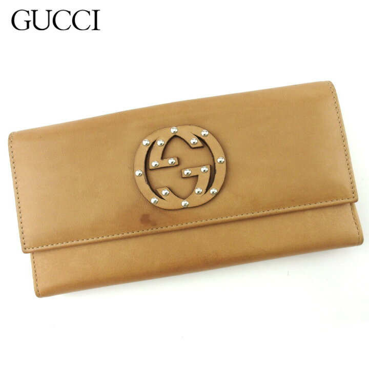 楽天市場】【お盆スペシャルセール☆25％OFFクーポン】グッチ GUCCI 長 